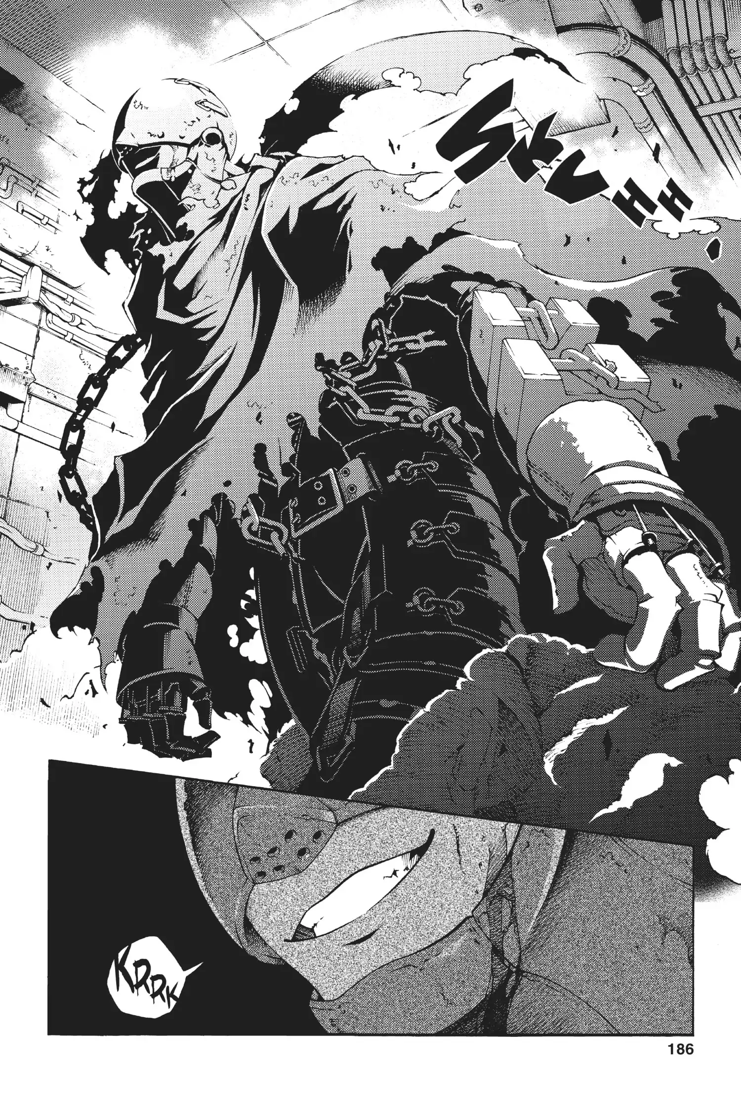 Deadman Wonderland Chapter 4 image 16